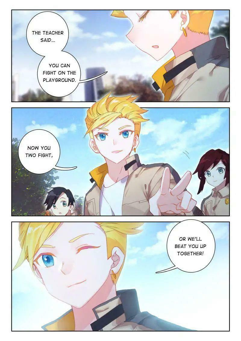 Soul Land IV: Ultimate Fighting – Chapter 42 page 6
