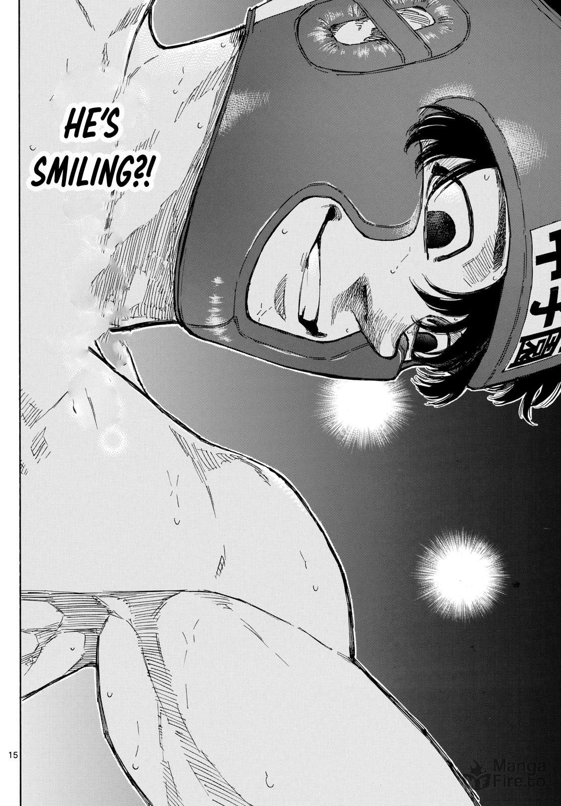 The One Who Gets the Last Laugh page 14