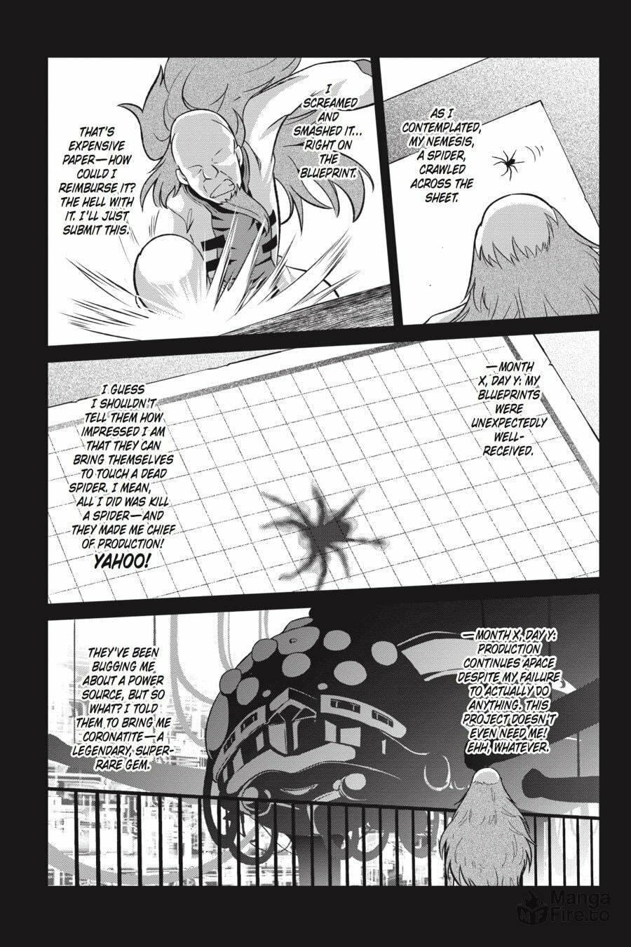 Konosuba: God's Blessing on This Wonderful World! – Chapter 21 page 4