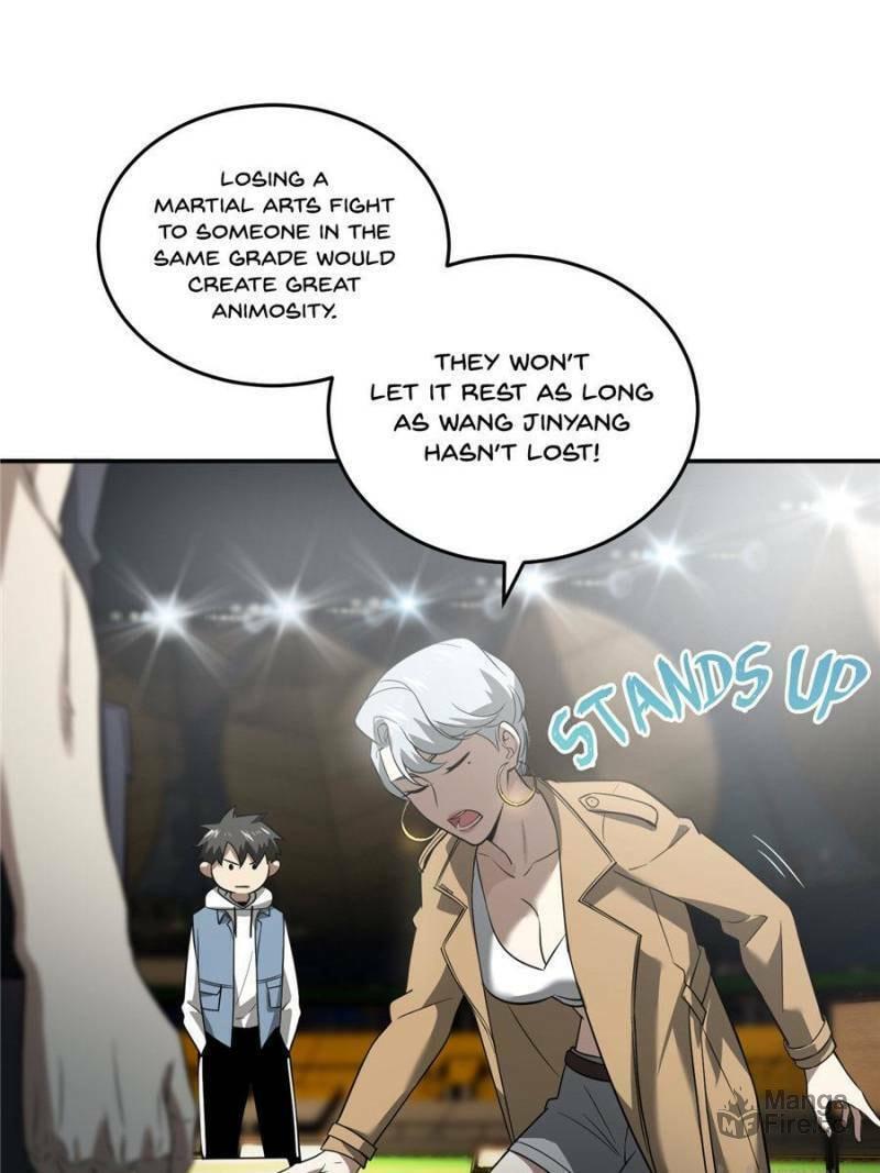 World's Best Martial Artist (Colored) – Chapter 34 page 53