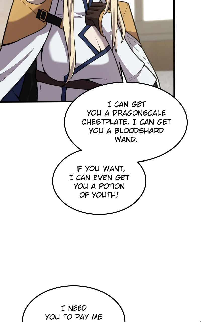 Amelia the Level Zero Hero – Chapter 6 page 82