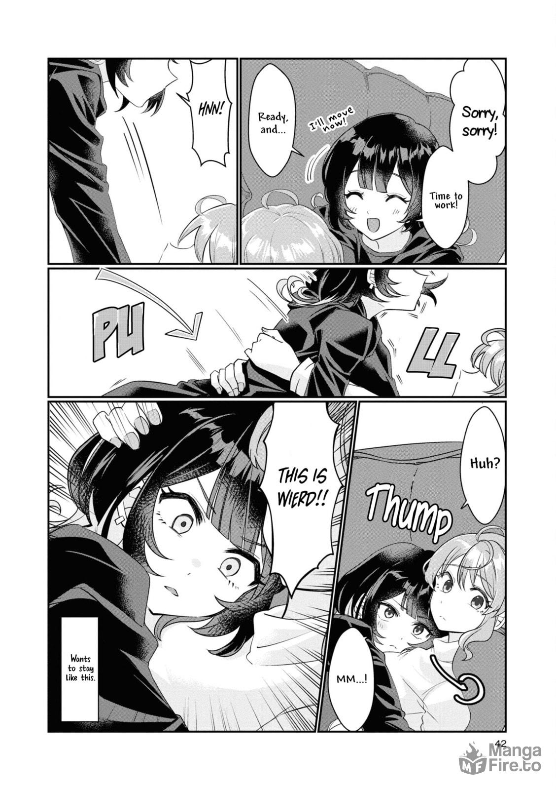 Happy Life with My Girlfriend – Chapter 4 page 5
