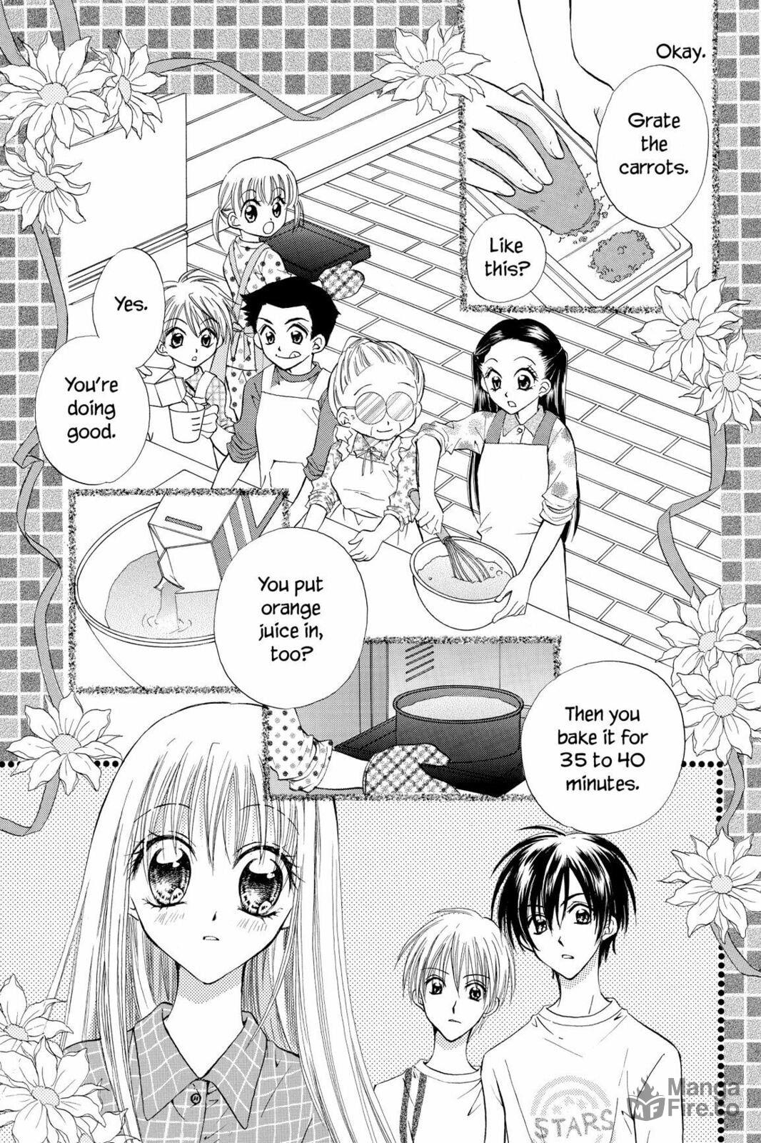 Najika and Carrot Cake page 24