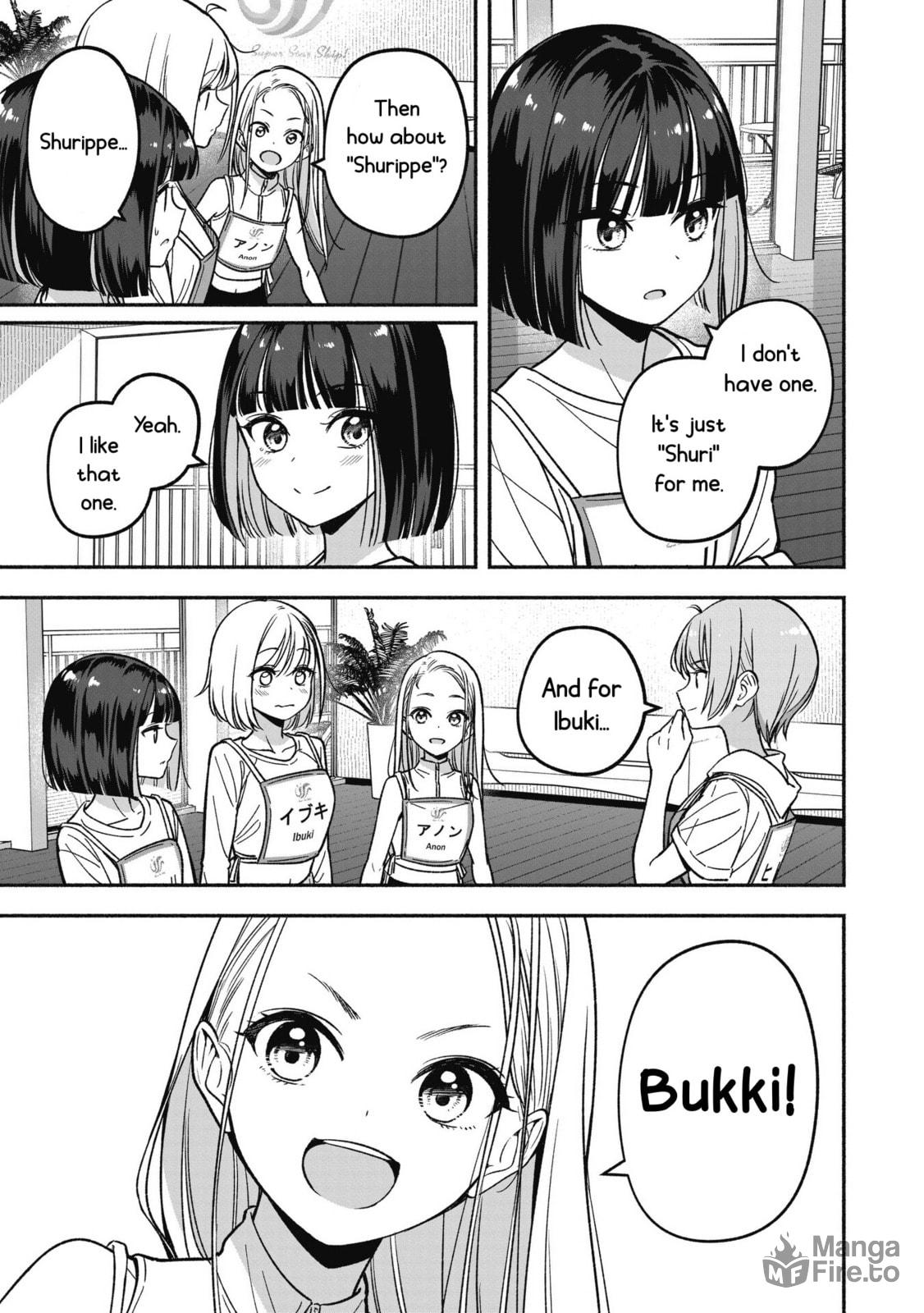 Sorry, Mimisuke page 17