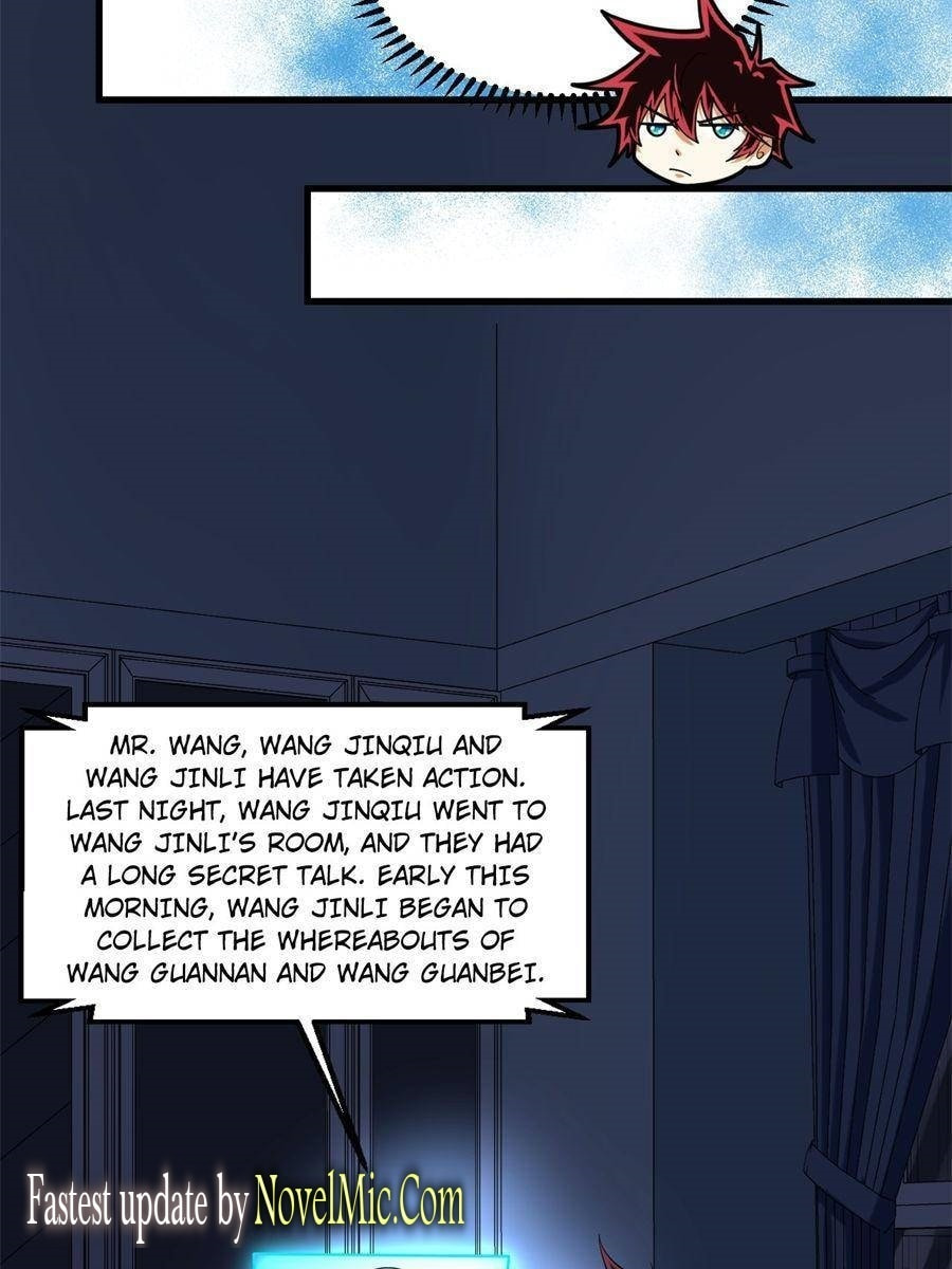 My Battleship Can Be Upgraded – Chapter 30 page 52