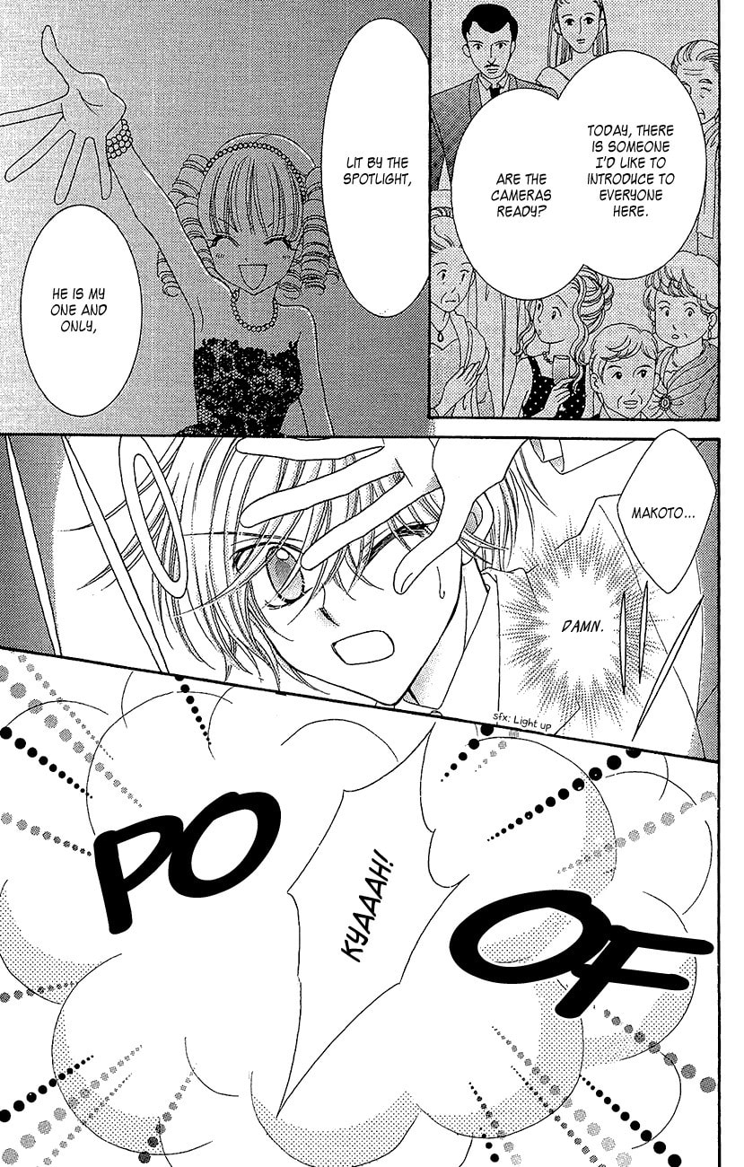 Yumeiro Patissiere – Chapter 35 page 21