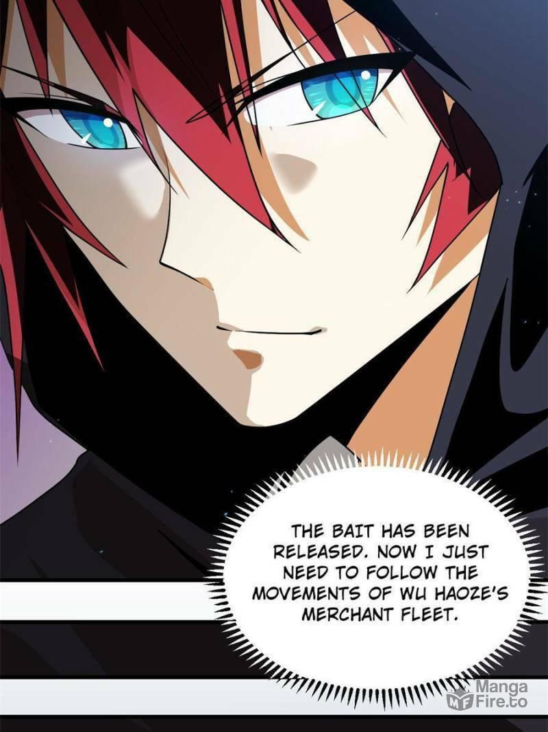My Battleship Can Be Upgraded – Chapter 8 page 38