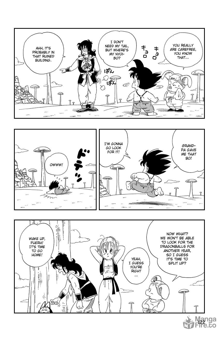 The Dragon Team Parts Ways page 4