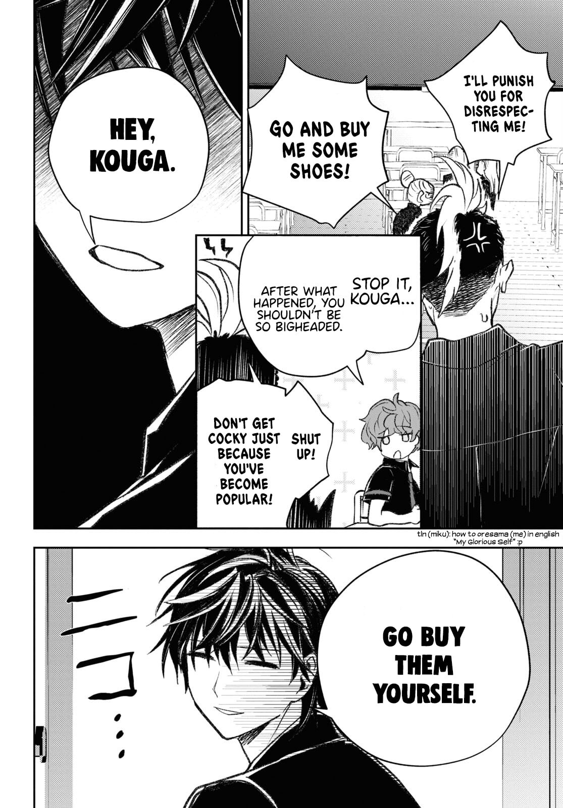 Isekaigaeri no Moto Yuusha Desuga, Death Game ni Makikomare Mashita – Chapter 8 page 18