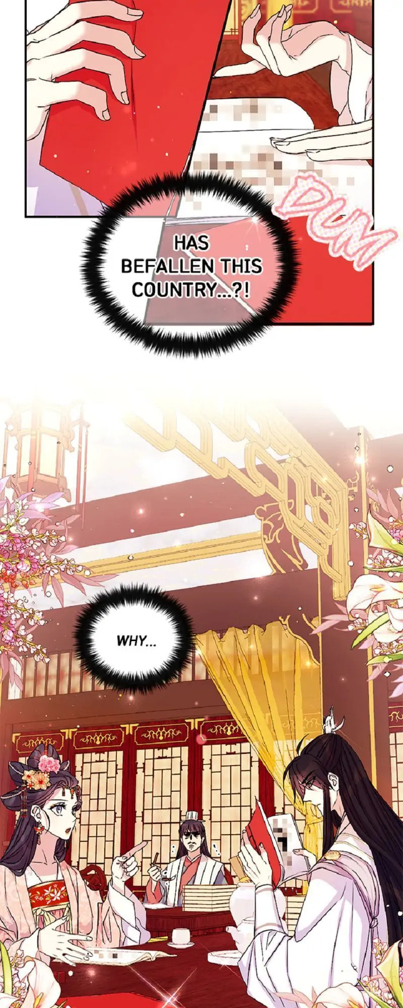 Girl Jock Empress – Chapter 58 page 3