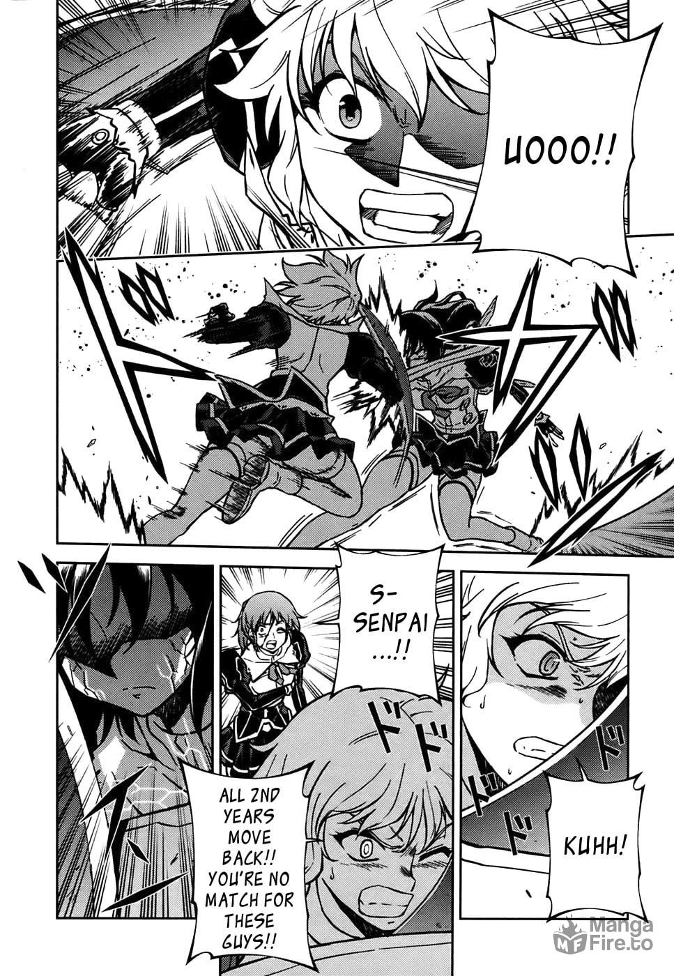 Freezing – Chapter 29 page 20