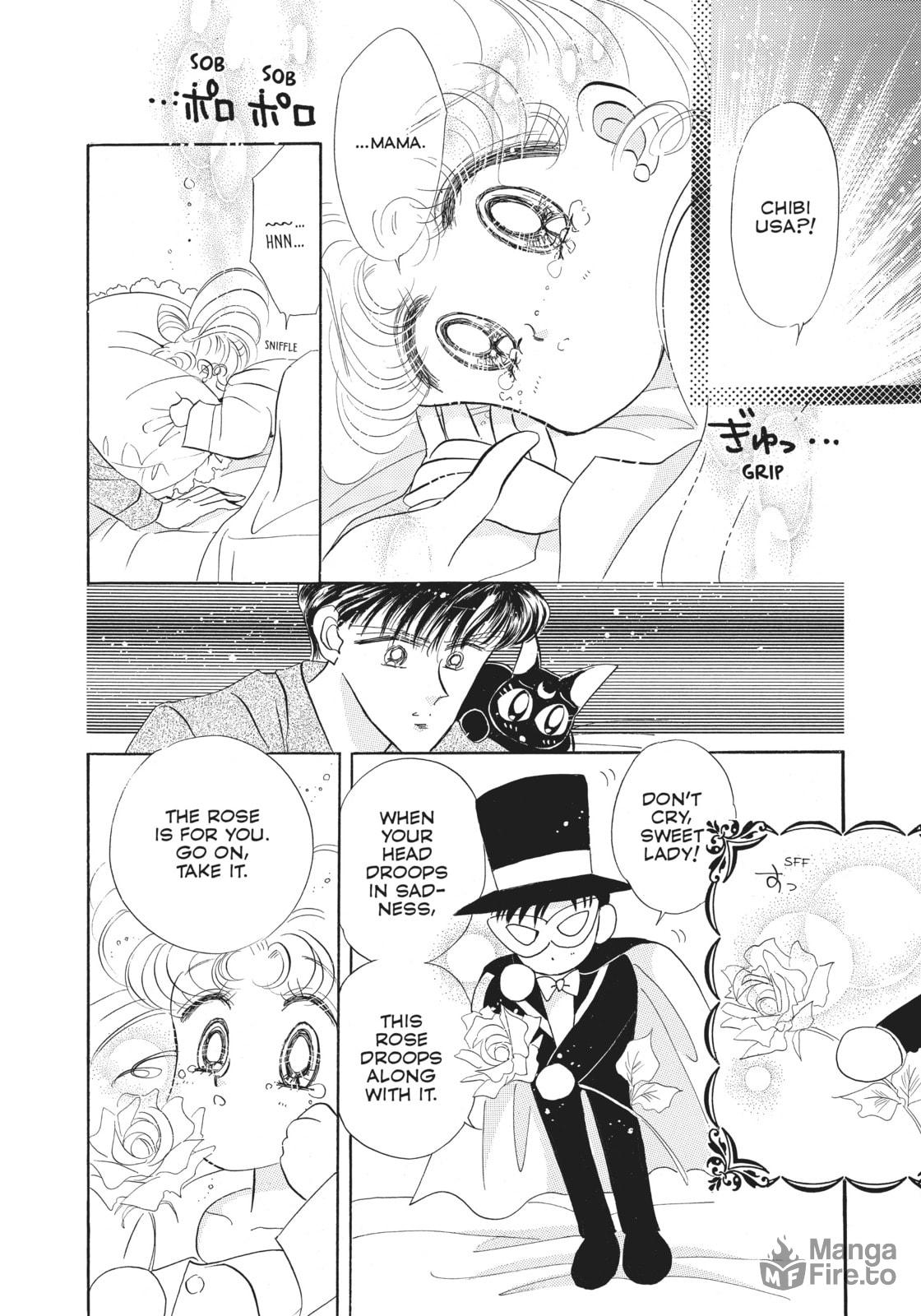 Abduction – Sailor Mercury page 9