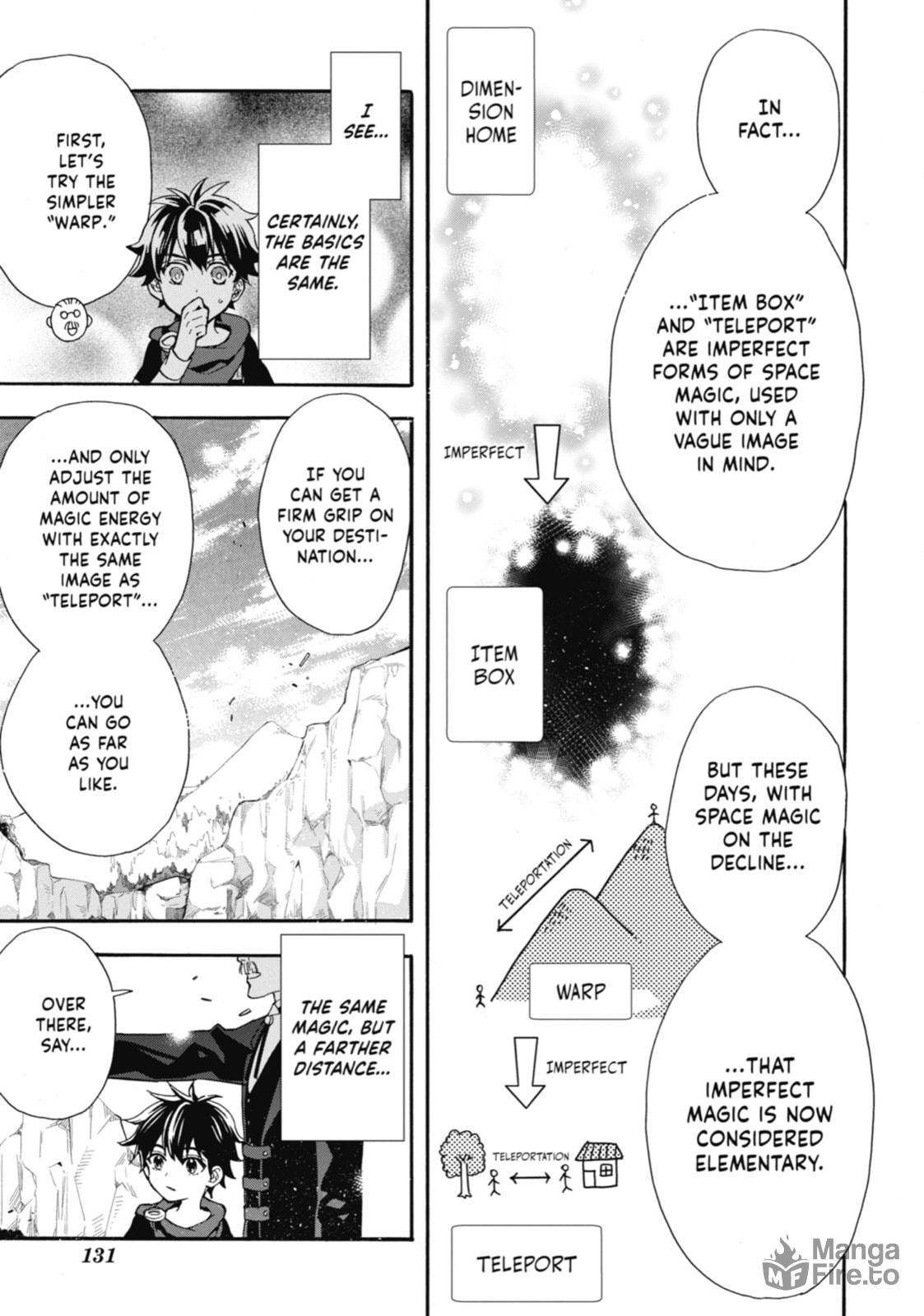By the Grace of the Gods – Chapter 13 page 26