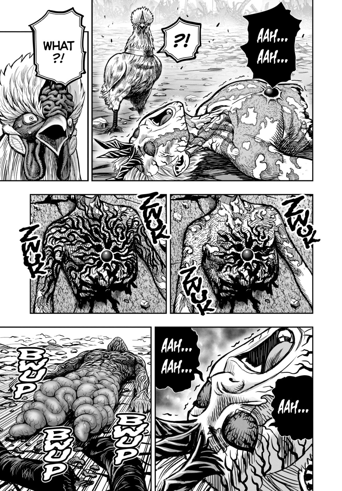 THE EGG DOESN'T FALL FAR FROM THE TREE page 25