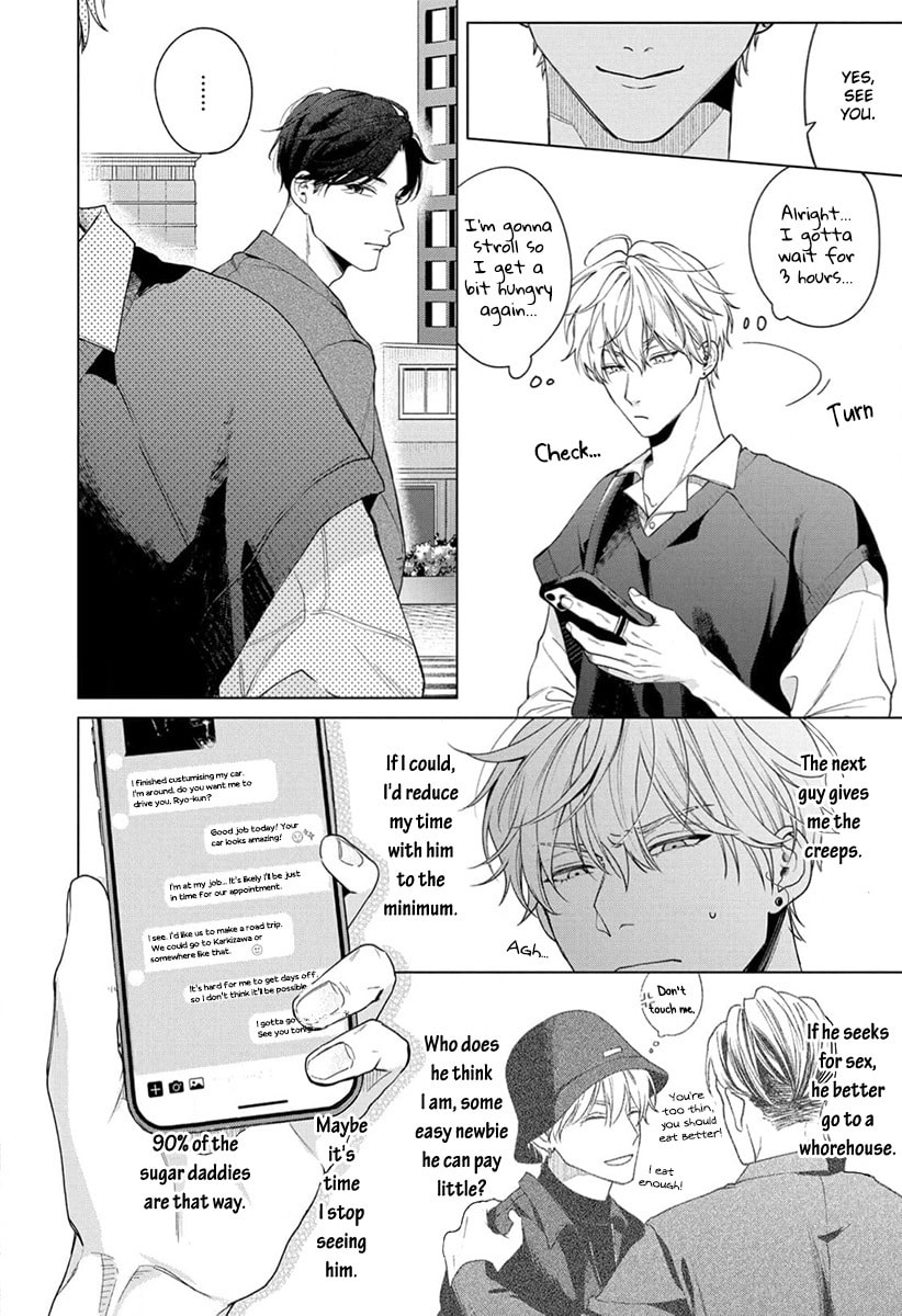Ai no Ondo wo Oshiete yo – Chapter 2 page 18
