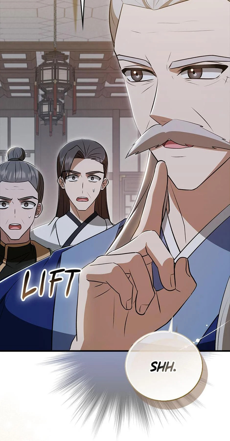 Became the Youngest Disciple of the Hwasan Sect – Chapter 35 page 28