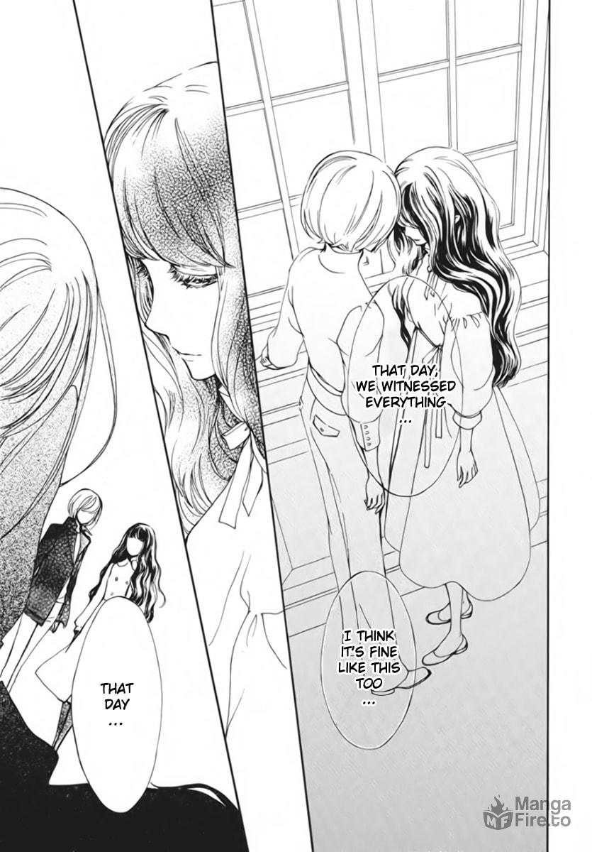 Vampire Knight: Memories – Chapter 50 page 9