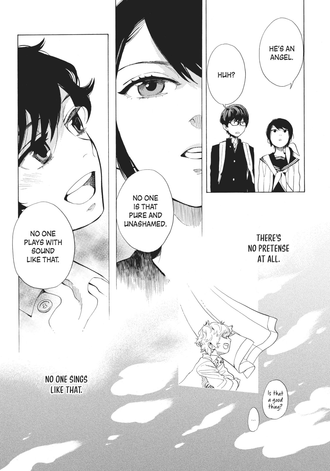 Shonen Note: Boy Soprano – Chapter 1 page 31