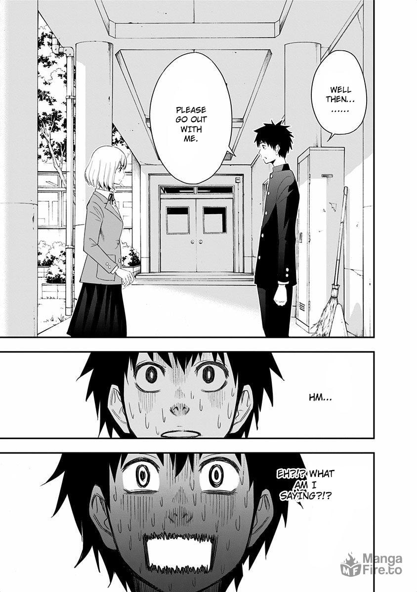 Koguchi-kun and Mogusa-san page 47