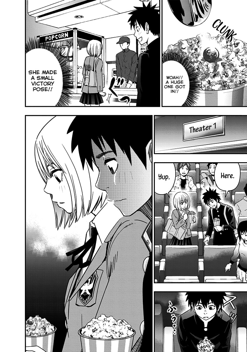 Cinema and Mogusa-san page 10