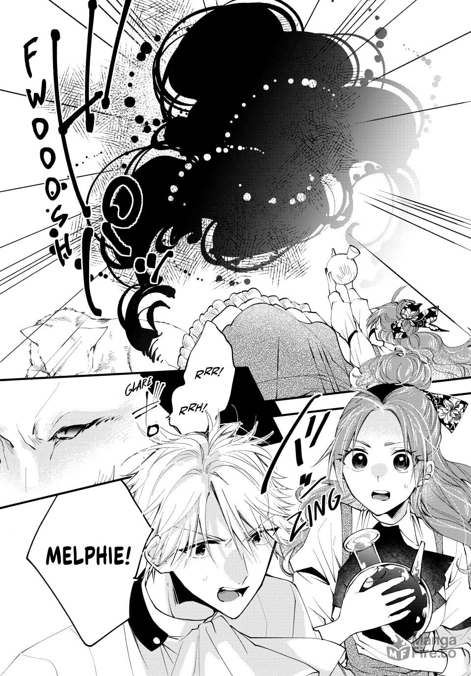 Pass the Monster Meat, Milady! – Chapter 41 page 29
