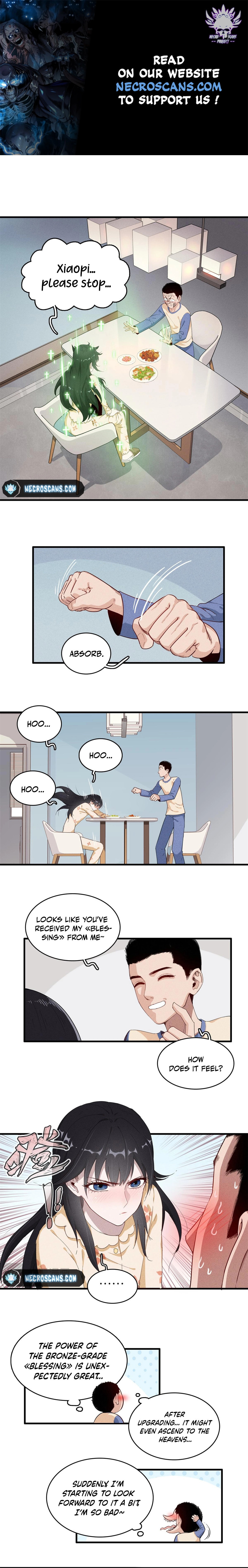 Nine Star Toxic Healer – Chapter 4 page 0