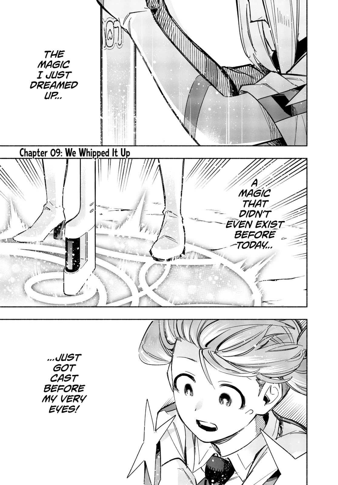 We threw it togetther, Huh? page 0