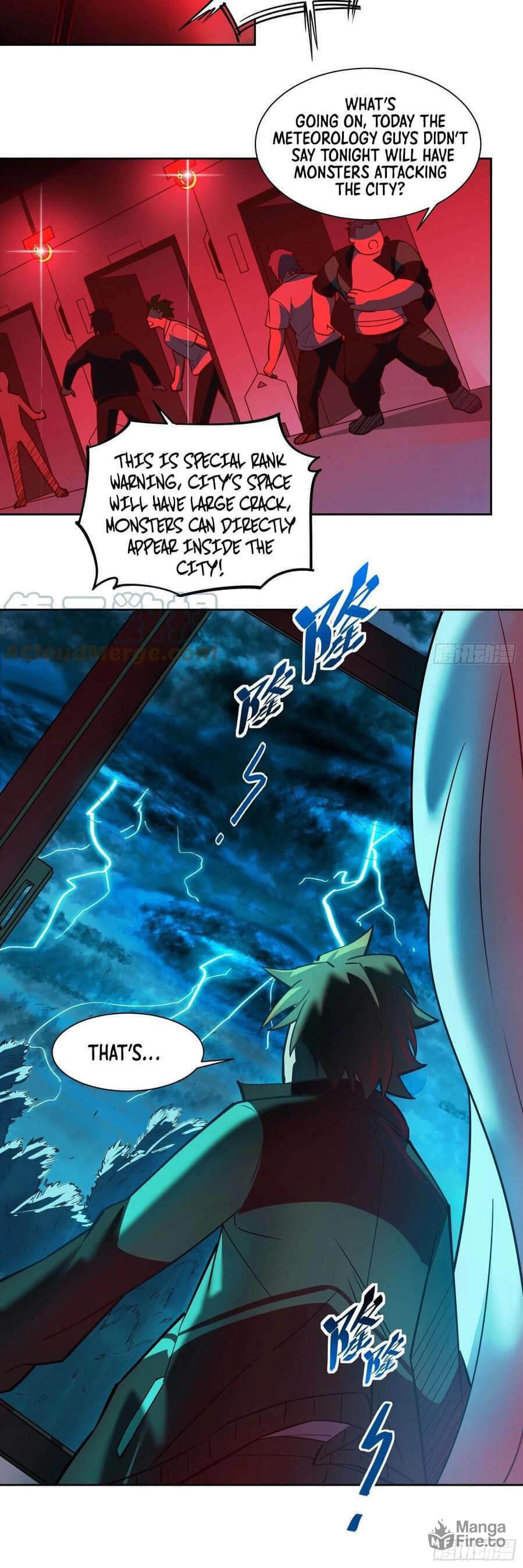Ode to Humanity: Earthlings, Rise! (Colored) – Chapter 59 page 17