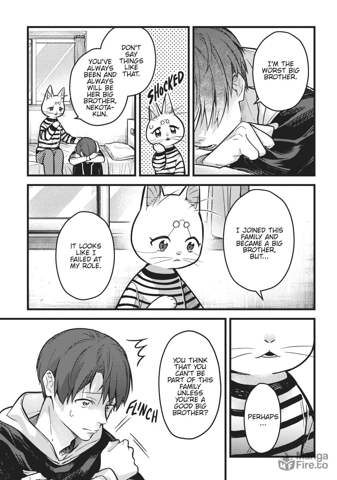 My Sister, The Cat – Chapter 30 page 2