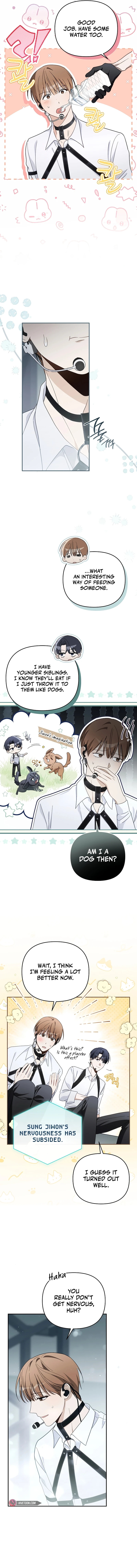 Surviving as a PD Idol – Chapter 13 page 8