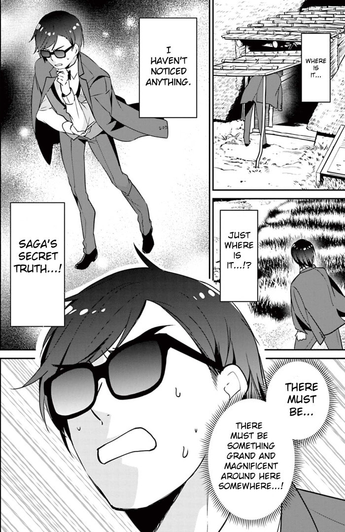 Zombie Land SAGA – Chapter 19 page 13