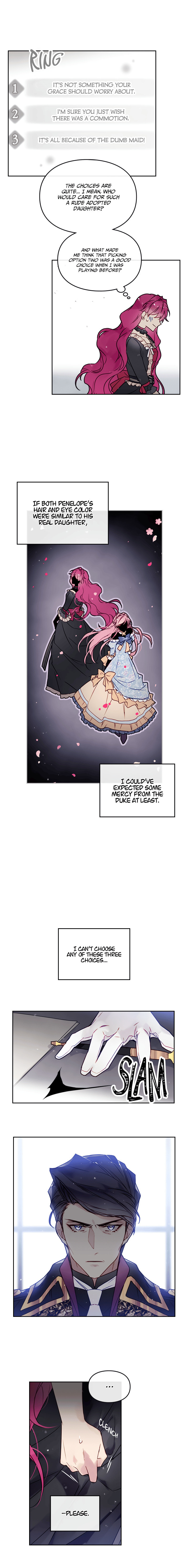 Villains Are Destined to Die – Chapter 6 page 5