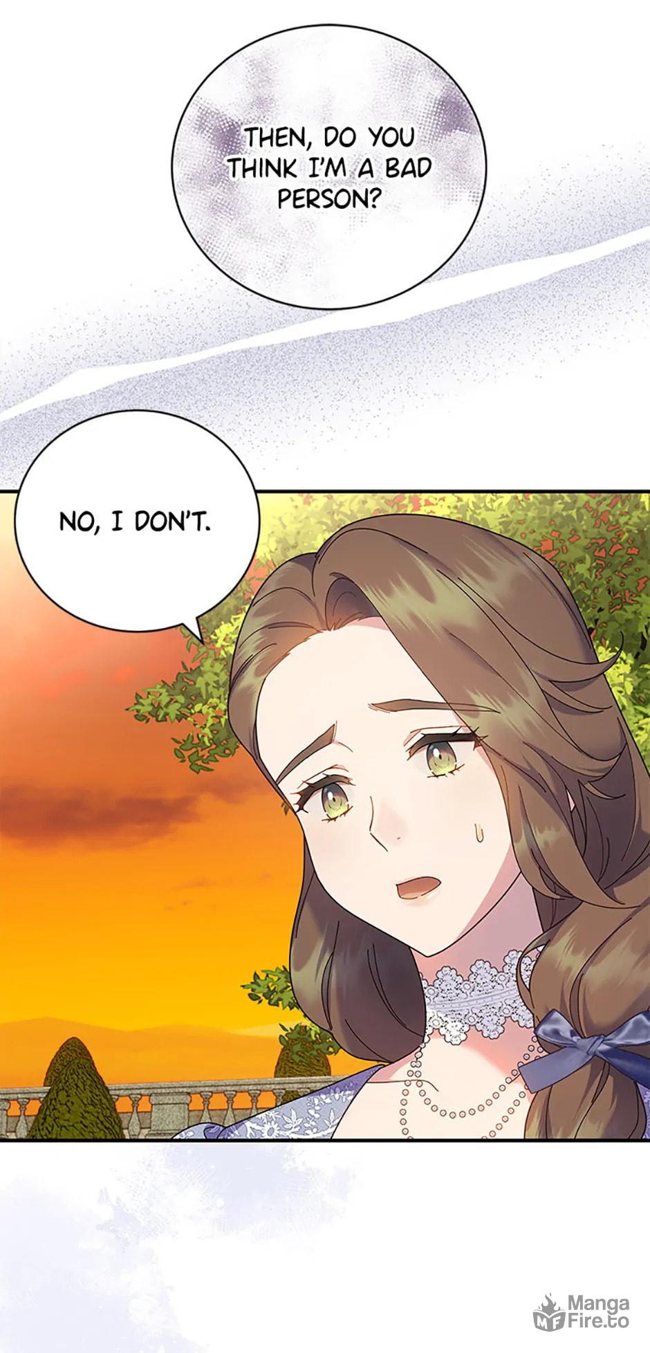 Golden Light Gratia, The Child Loved By God – Chapter 43 page 54