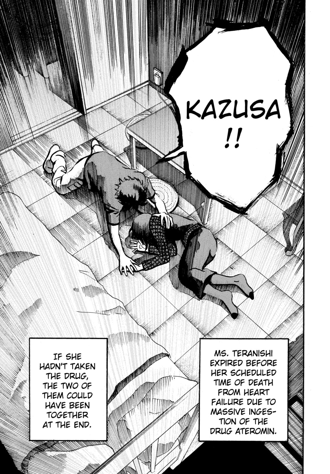 Ikigami: The Ultimate Limit – Chapter 9 page 22