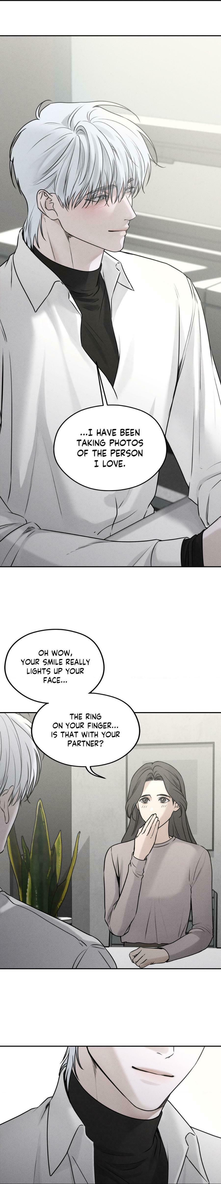 Dear, Teddy Bear – Chapter 12 page 12