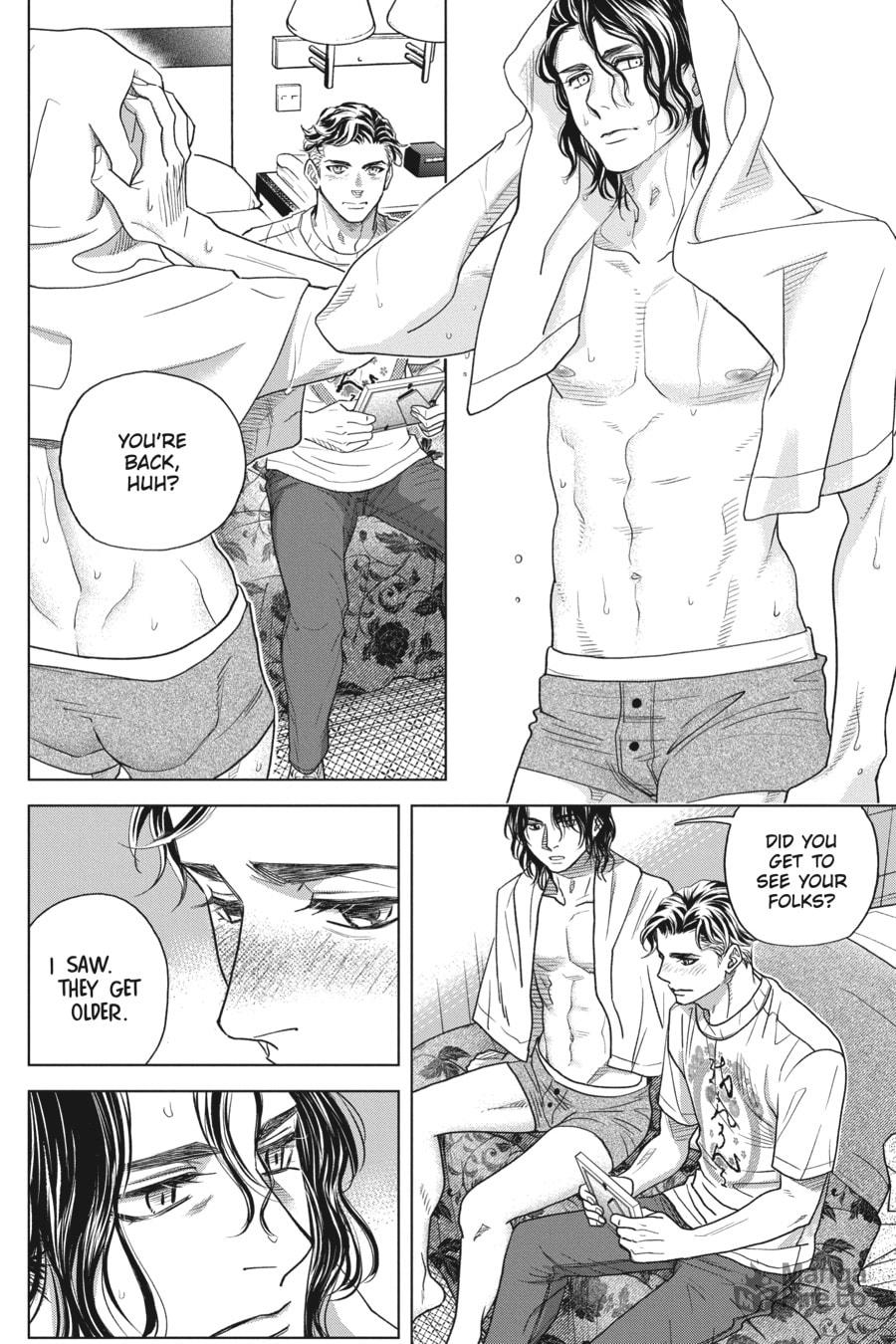 AL's HOMECOMING page 35