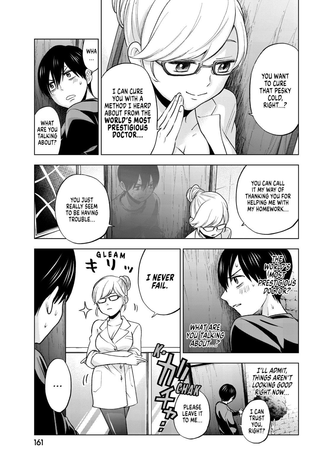 Are You An Idiot?! page 6