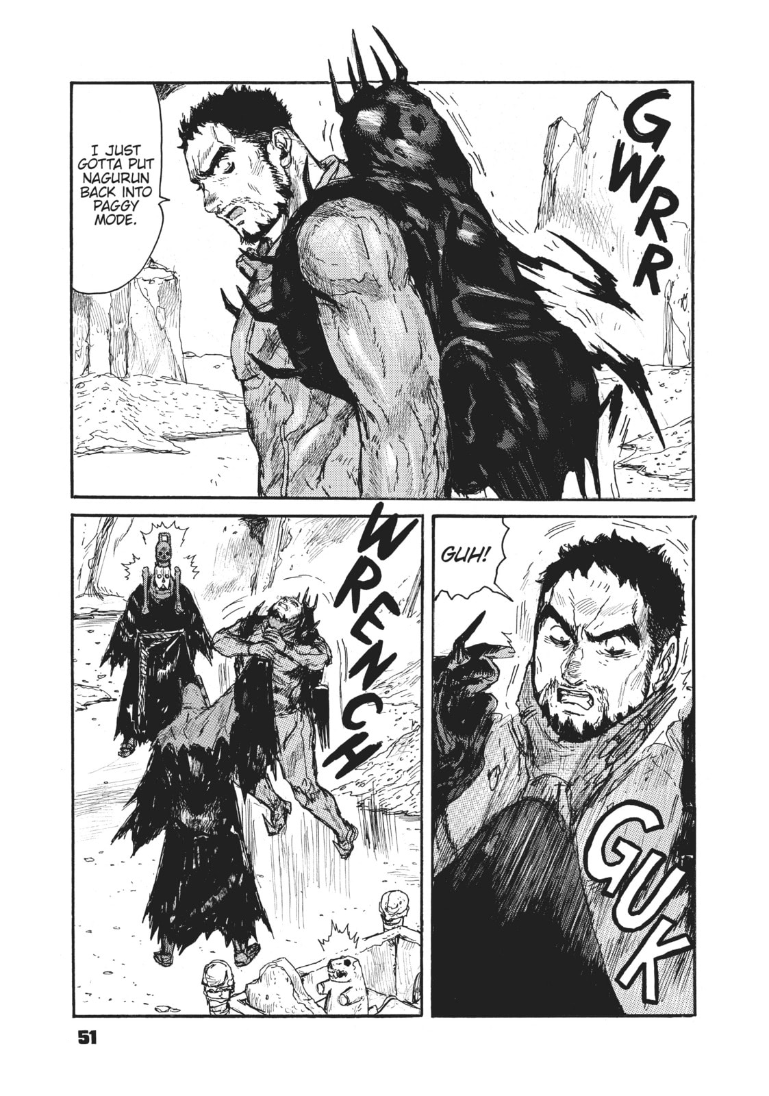The Core page 12