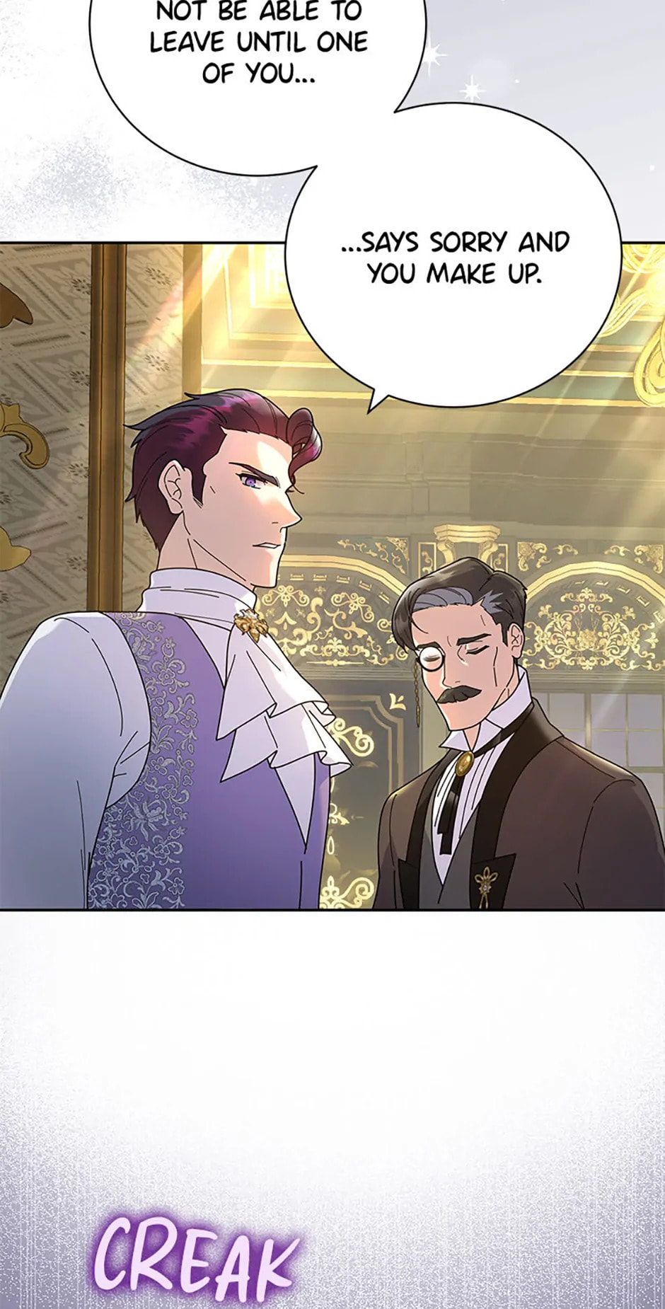 Golden Light Gratia, The Child Loved By God – Chapter 44 page 22