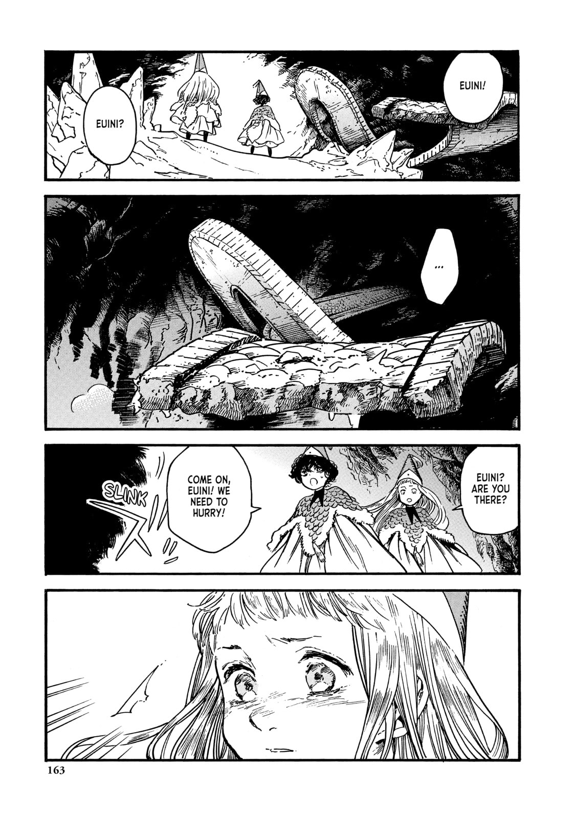 Witch Hat Atelier – Chapter 23 page 10