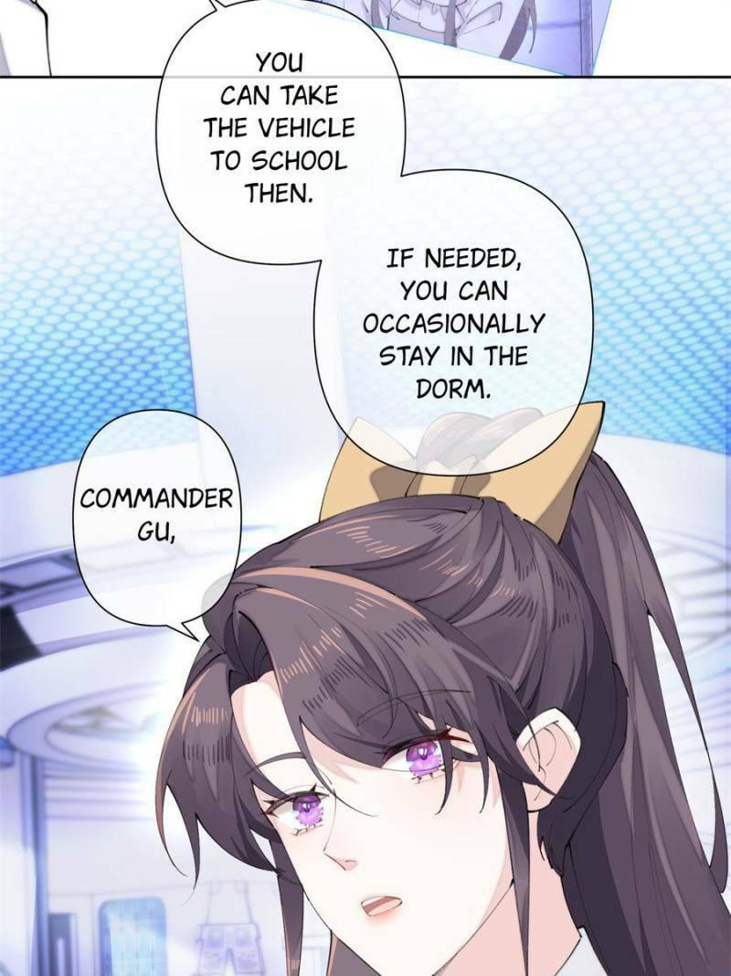 Pampering My Beast Commander – Chapter 23 page 31