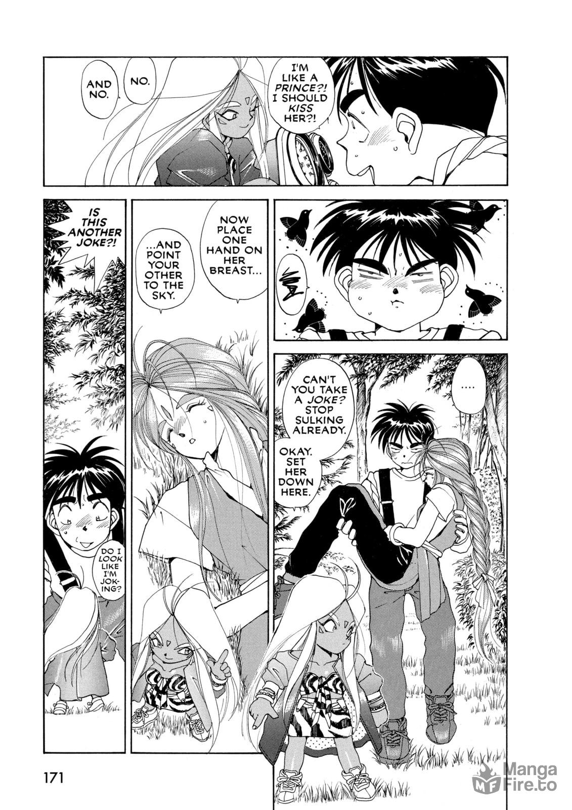 What a Miracle page 20
