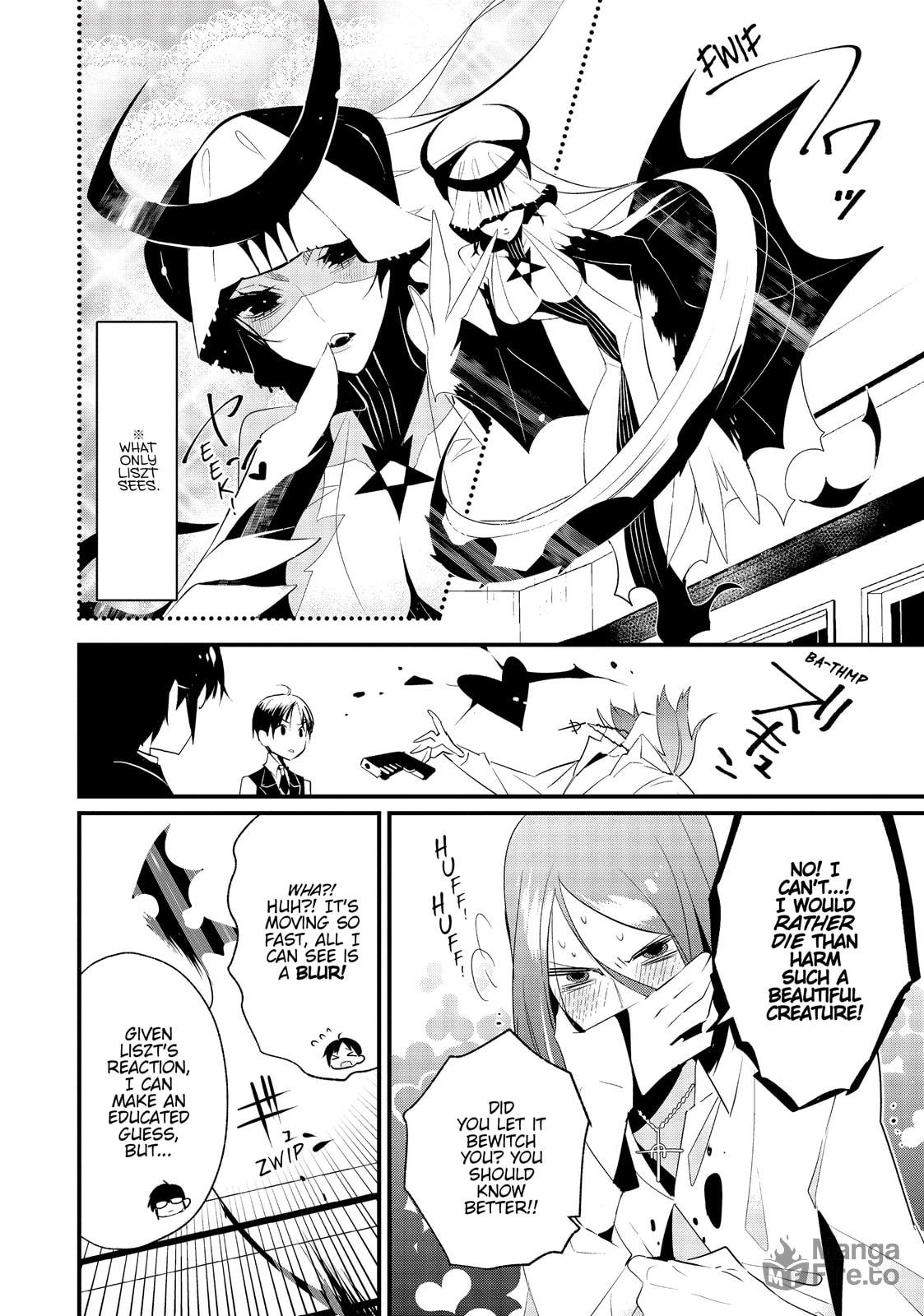 Magia the Ninth – Chapter 8 page 11