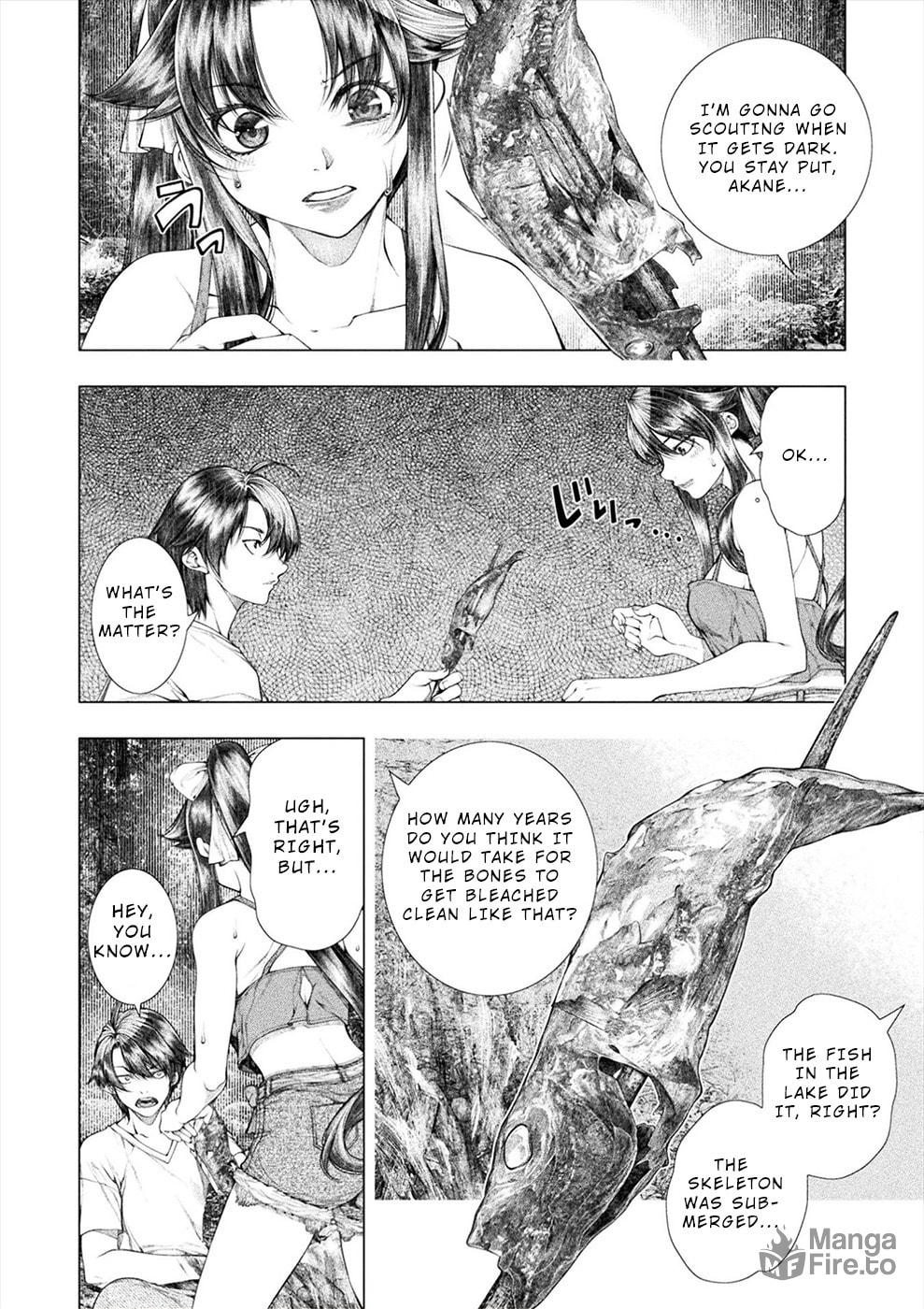 Rengokujima -Polar Love- – Chapter 21 page 19