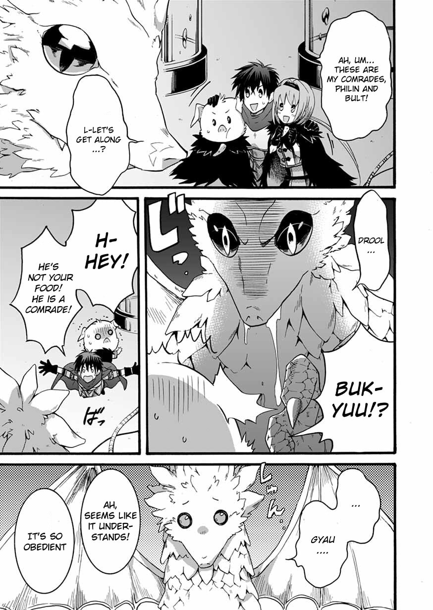 I Was Invited to the Otherworldly Country as a Warrior, But Refused and Decided to Start as a Soldier – Chapter 9 page 36