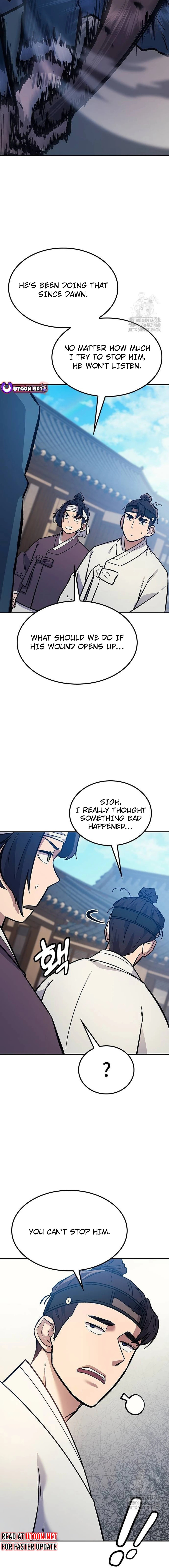 Doctor, Go to Joseon – Chapter 5 page 25