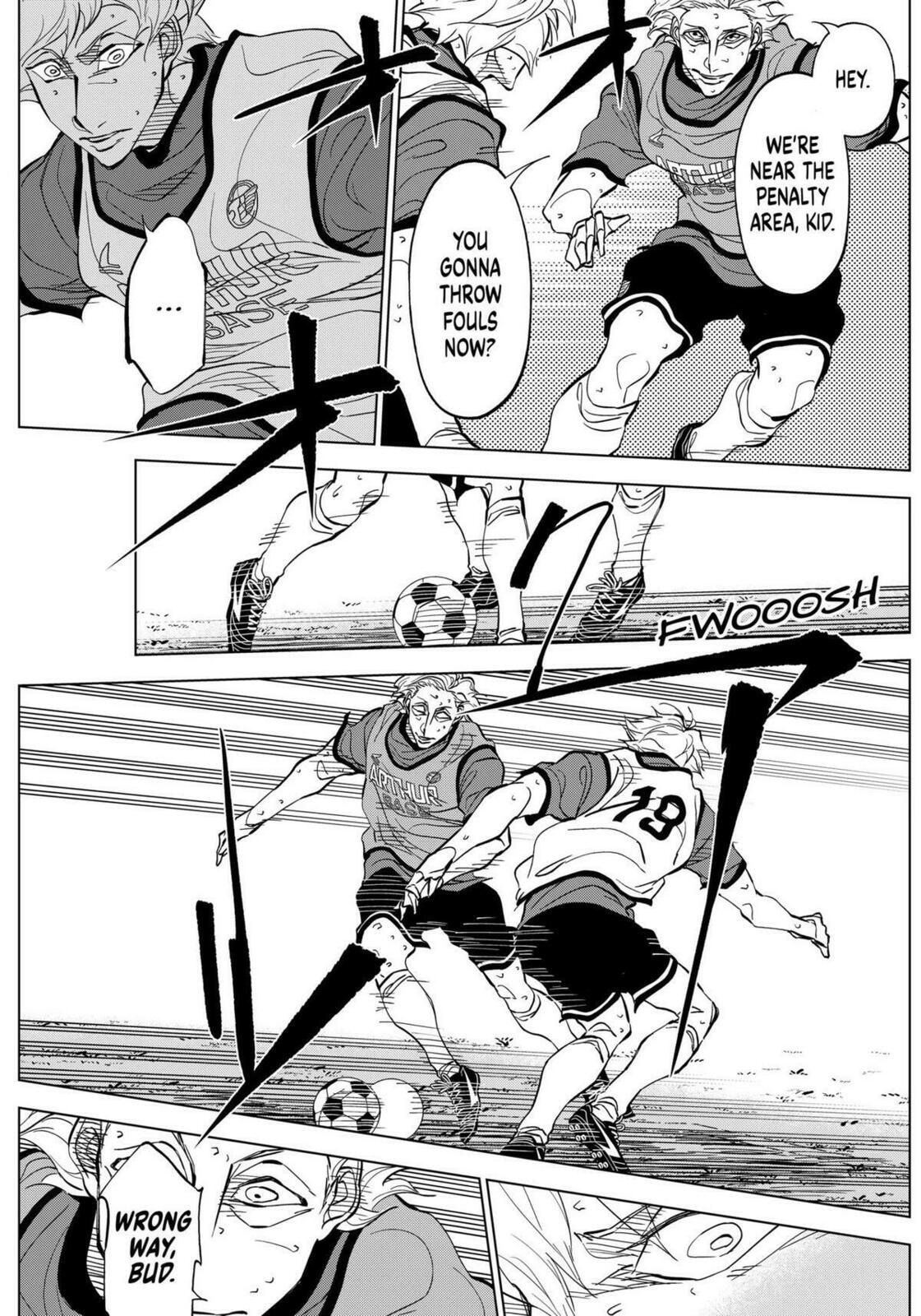 Catenaccio – Chapter 24 page 12