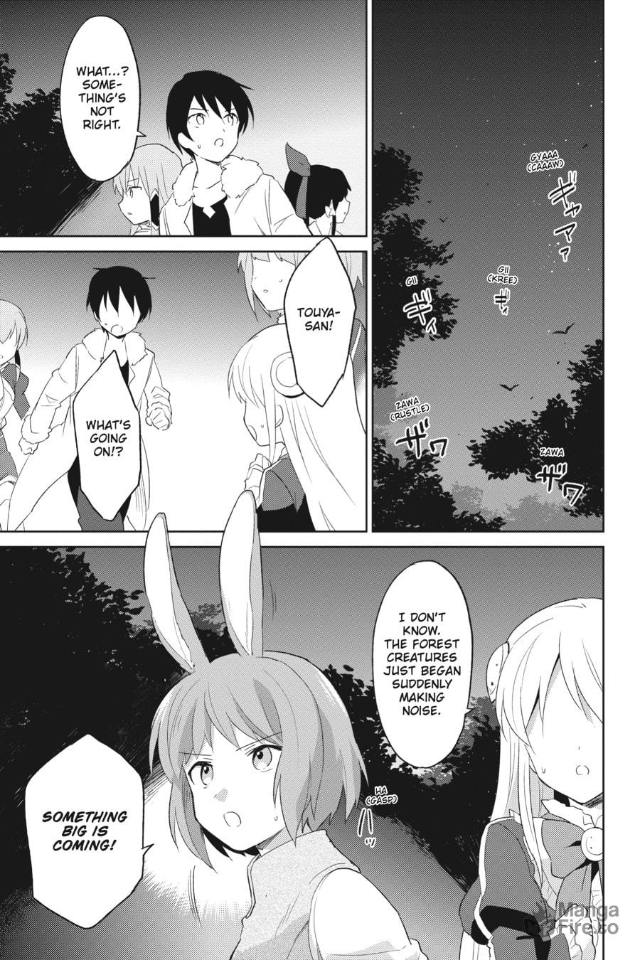 In Another World With My Smartphone – Chapter 17 page 24