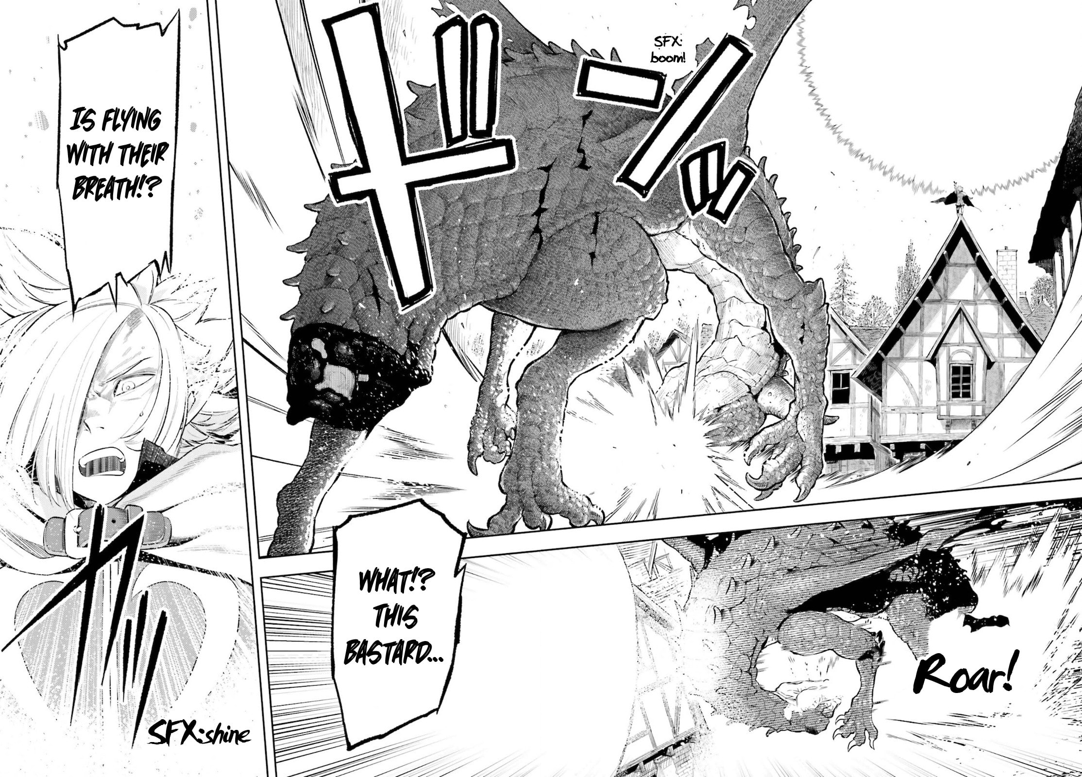 Genkaigoe no Skill wa, Tenseisha ni shika Atsukaenai: Over Limit Skill Holder – Chapter 10 page 13