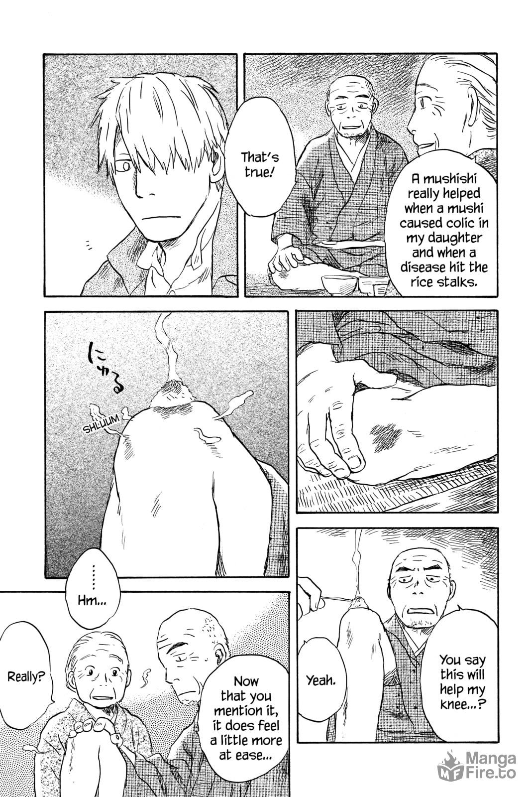 Mushishi – Chapter 41 page 9
